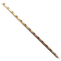М-104-М рейка снегомерная переносная, 1000 мм