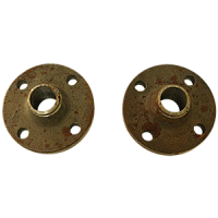 ПЛОТ-3М\\Комплект ответных фланцев к плотномеру ПЛОТ-3М (Ду=25мм, Pу=2,5МПа)
