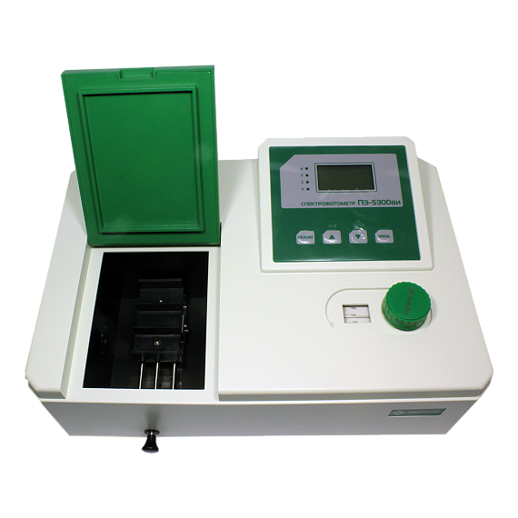ПЭ-5300ВИ спектрофотометр, Изображение №2