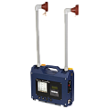 ПА-300М-2 прибор для отбора проб шестиканальный, расход 0,2-1;1-20;60-100л/мин, питание ≈220В/=12В