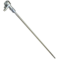 ВИБРОТЭК-У-М-В-Ж-1(1765)-НТ/1″-16-В160-321-В-Р2-2-ВК-О сигнализатор уровня вибрационный, позиционная табличка