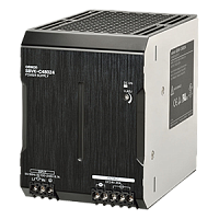 S8VK-C48024 источник питания импульсный, мощность 480 Вт, выходное напряжение 24 В, выходной ток 20 А