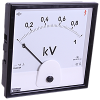 М4264М-1,5-(1...15кВ) киловольтметр