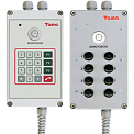Tema-E21.25-220-ex65 прибор громкоговорящей связи взрывозащищенный