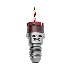 MC-(100..150)МПа-10(11)-C(V)-L(0..150)мм тензопреобразователь на диапазон раб. темп. -45..+125°С (100МПа-10-С-L)