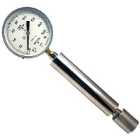 БР-010М бомба Рейда (с одним отверстием) с манометром 100кПа