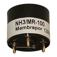 NH3/MR-100 сенсор аммиака 0-100 ppm