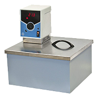 LOIP-LT-212a термостат циркуляционный, ванна из стали 12л, с плоской крышкой, упр.модуль LT-200