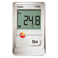 Testo-174T мини-логгер температуры 1-канальный