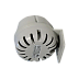 H100B230G Spectra оповещатель звуковой сирена 100 dB, 40-260V AC/DC, Изображение №4