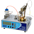 ТВЗ-ЛАБ-01 анализатор температуры вспышки в закрытом тигле полуавтоматический