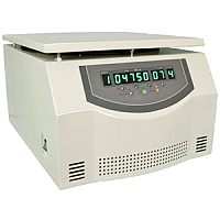 UC-1536E центрифуга лабораторная, 500-5000 об./мин