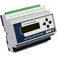 ДНК-3 контроллер насосной станции