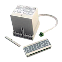 Е856/5ЭС-Ц-(унив.220В) преобразователь измерительный цифровой, RS485, 1 вых.