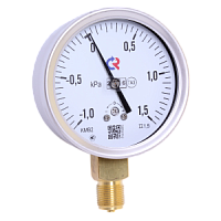КМВ-22Р-кл.т.1,5 мановакуумметр для измерения низких давлений газов