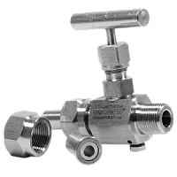 15нж54бк-Ду15-Ру160-(М22х1,5)ц/ц-СШН-14х2-ст.12Х18Н10Т клапан запорный игольчатый