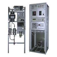 СГК-21 комплект газоаналитический стационарный для определения углекислого газа CO2