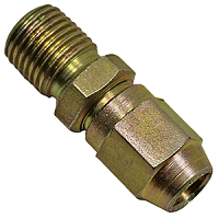 СМВ8-G1/4-У3-ст.20 соединение ввертное с развальцовкой труб