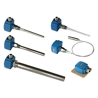 СУ115Р-2,0АН сигнализатор уровня емкостной