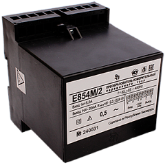 Е854М/2-(вх. сигнал) преобразователь измерительный переменного тока в выходной сигнал 4-20 мА (0-1А)