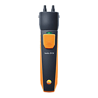 Testo-510i-(-150...+150 гПа) смарт-зонд манометр дифференциального давления с Bluetooth