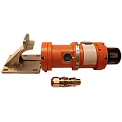 СГОЭС-2 газоанализатор стационарный взрывозащищенный, корпус алюминиевый с блоком цифровой индикации