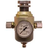 РДФ-301-3М редуктор давления с фильтром с манометром