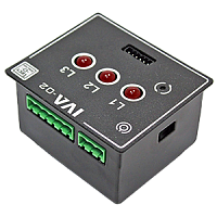 ИВА-02-220В-(6-20)кВ индикатор напряжения (блок индикации)