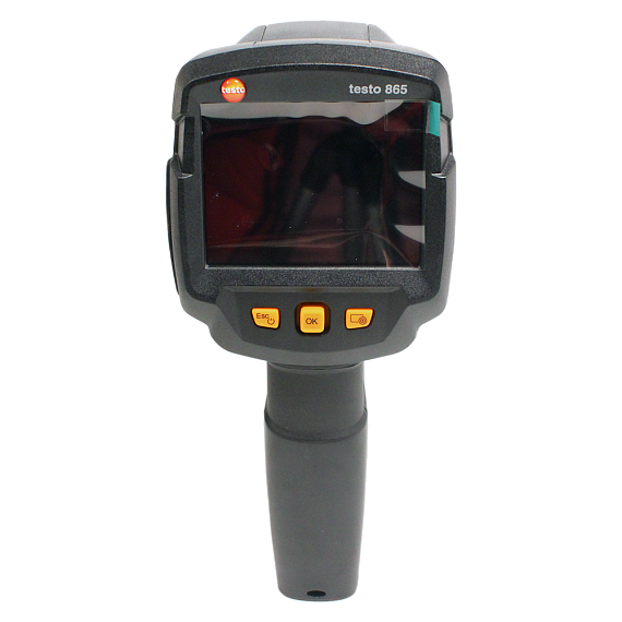 Testo-865 тепловизор , Изображение №1