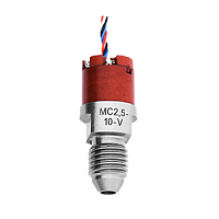 MC-(1,6..25)МПа-20(21)-C(V)-L(0..150)мм тензопреобразователь на диапазон раб. темп. -45..+155°С