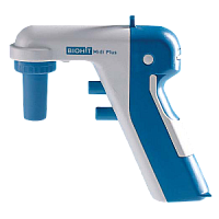 BIOHIT Proline Midi Plus дозатор 1-канальный электронный, 1-100 мл
