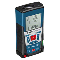 GLM-150 Prof дальномер лазерный с поверкой