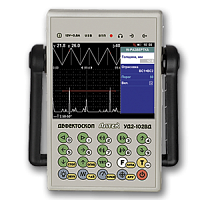 УД2-102ВД Пеленг дефектоскоп комбинированный (ультразвуковой, вихретоковый) нефтегазовая версия