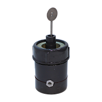 РПИ (диаметр условного прохода, исполнение) реле потока с индикатором без насадки