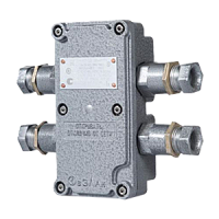 КП12-24-400-ХЛ1 коробка соединительная взрывозащищенная