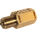 ДУ-А2.2-(МС) устройство демпфирующее (внешняя G1/2 - внутренняя G1/2)