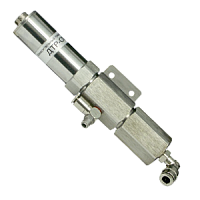 ПДВ-3 устройство пробоотборное для подключения преобразователей ДТР-1, ДТР-2, ДТР-3, ДТР-4, ДВ2ТС(М)-В, ДТР-СМ и гигрометра ИВА-8 с датчиком ДТР