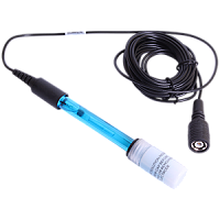 AEL0004921 датчик уровня pH с кабелем длиной 5 м (пластик, +60°C, 4 бар)