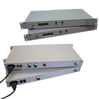 ПИК-2М-4225Д-5А часовая станция в корпусе для монтажа в стойку 19" высотой 1U