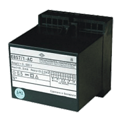 Е857/3 преобразователь измерительный напряжения постоянного тока в выходной сигнал 4-20 мА (0-500В)