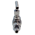 15с54бк-Ду15-Ру250-(М22х1,5)ц/ц-СШН-ст.35 клапан запорный со штуцерно-ниппельным соединением, Изображение №2