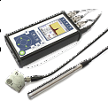 Экофизика-110А-HF (Белый Компакт) шумомер-виброметр, анализатор спектра