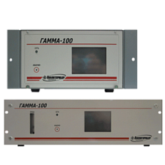 ГАММА-100 ИБЯЛ.413251.001-04.01 газоанализатор 2-х комп. ТК+ТМ, Ethernet (H2 в воздухе 0-5%об., O2 в N2 0-1%об.)