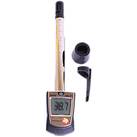 Testo-405-V1 термоанемометр карманный стик-класса