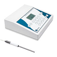 Эксперт-001-1pH ph-метр/иономер одноканальный лабораторный высокоточный с термодатчиком (базовый)