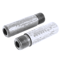 Шц-G1/4-УХЛ1-ст.12Х18Н10Т штуцер приварной