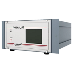 ГАММА-100 ИБЯЛ.413251.001-07.02 газоанализатор 1-но компонент. ТМ O2 в Ar или N2, без Ethernet (кислород О2 в азоте N2, 15-30%об.)