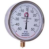 ТНМ-160-(±0,3...±0,8)кПа-1,5-У3-IP53-РШ тягонапоромер