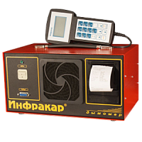 Инфракар-Д1-3.02ЛТК дымомер переносной
