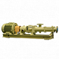 Н1В-20/5К-Рп агрегат насосный объёмный одновинтовой горизонтальный  4кВт